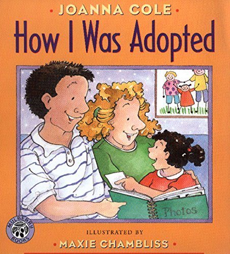 Joanna Cole/How I Was Adopted