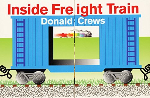 Donald Crews/Inside Freight Train
