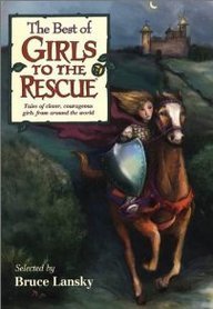 Various Best Of Girls To The Rescue The 