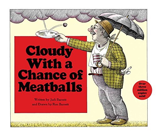 Judi Barrett/Cloudy with a Chance of Meatballs