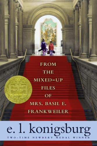 E. L. Konigsburg/From the Mixed-Up Files of Mrs. Basil E. Frankweil@Reissue