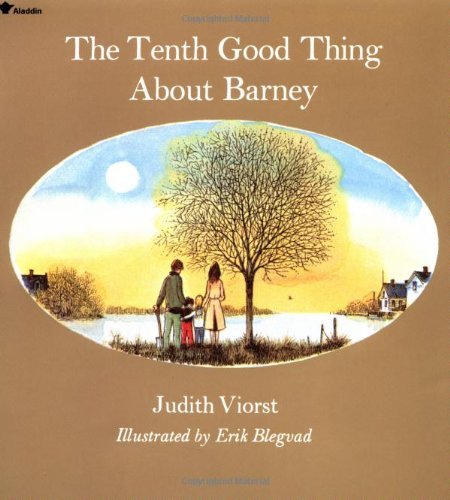 Judith Viorst/The Tenth Good Thing About Barney