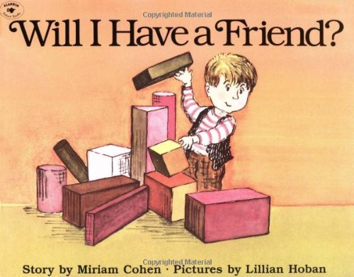 Miriam Cohen/Will I Have a Friend?@0002 EDITION;