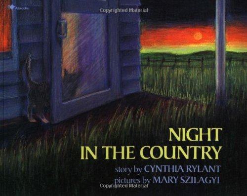 Cynthia Rylant/Night in the Country