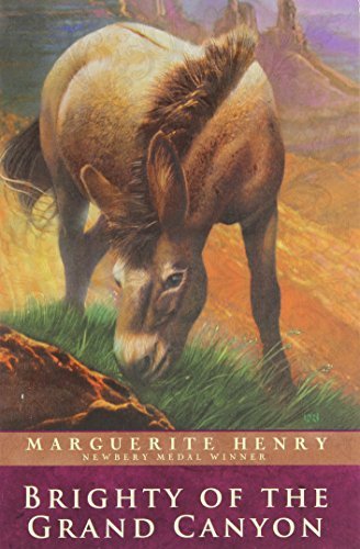 Henry,Marguerite/ Dennis,Wesley/ Dennis,Wesley/Brighty of the Grand Canyon@Reprint
