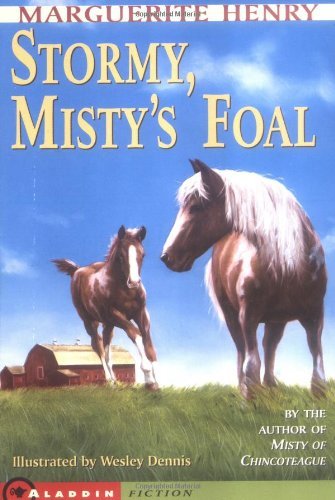 Marguerite Henry/Stormy, Misty's Foal