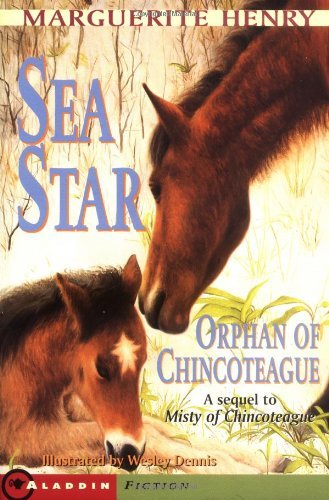 Marguerite Henry/Sea Star@Orphan Of Chincoteague