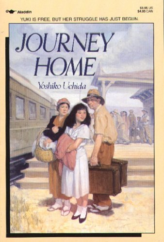 Uchida,Yoshiko/ Robinson,Charles (ILT)/Journey Home@Reprint