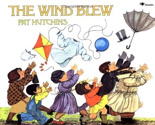 Pat Hutchins/The Wind Blew