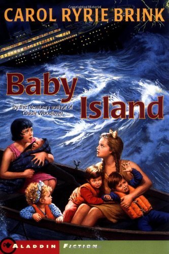 Brink,Carol Ryrie/ Sewell,Helen (ILT)/Baby Island@Reissue