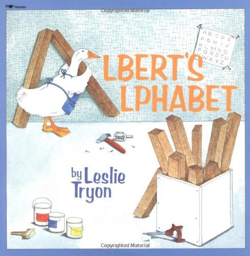 Leslie Tryon/Albert's Alphabet