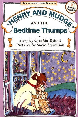 Cynthia Rylant/Henry and Mudge and the Bedtime Thumps@ Ready-To-Read Level 2@Reprint