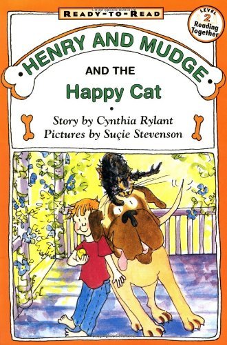 Cynthia Rylant/Henry and Mudge and the Happy Cat@Reprint