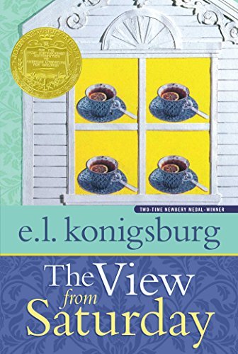 E. L. Konigsburg/The View from Saturday@Reprint