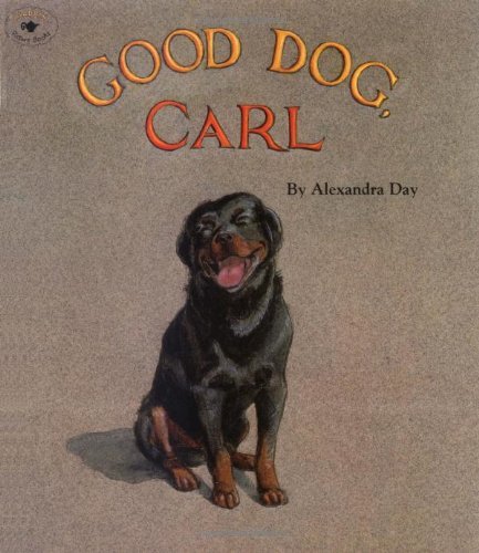 Alexandra Day/Good Dog, Carl@Reprint