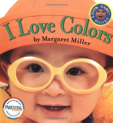 Margaret Miller/I Love Colors