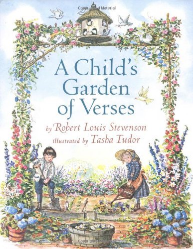 Robert Louis Stevenson/A Child's Garden of Verses@Reissue
