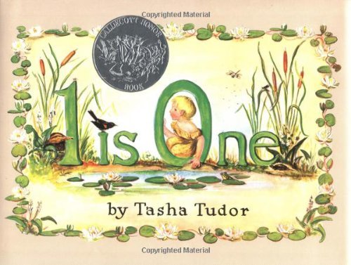 Tasha Tudor/1 Is One@Reissue