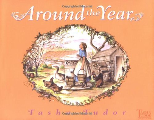Tasha Tudor/Around the Year@Reissue
