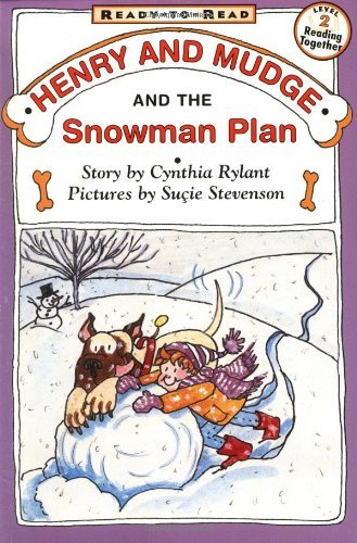 Cynthia Rylant/Henry and Mudge and the Snowman Plan@Reprint