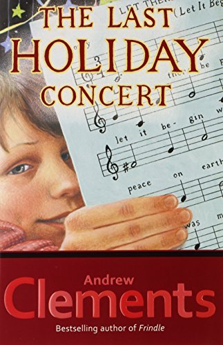 Andrew Clements/The Last Holiday Concert