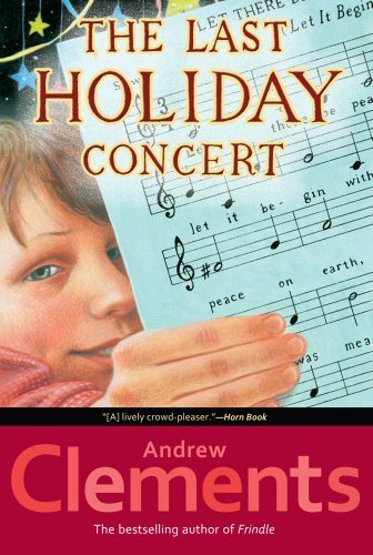 Andrew Clements/The Last Holiday Concert@Reprint