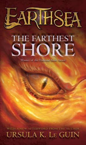 Ursula K. Le Guin/The Farthest Shore@Reprint