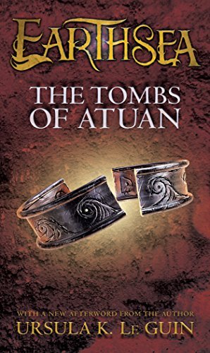 Ursula K. Le Guin/The Tombs of Atuan@Reissue