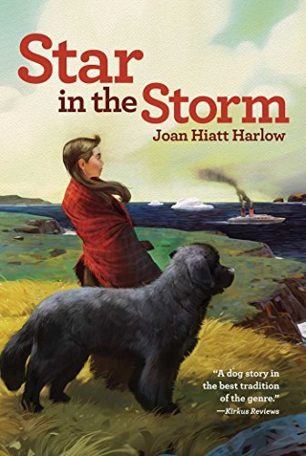 Joan Hiatt Harlow/Star in the Storm@Reprint