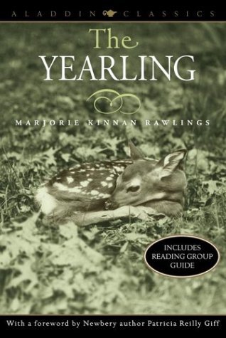 Marjorie Kinnan Rawlings/The Yearling