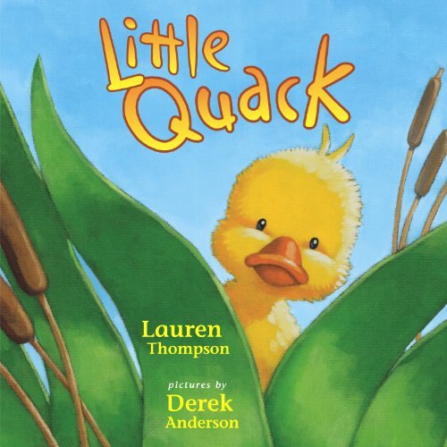 Lauren Thompson/Little Quack