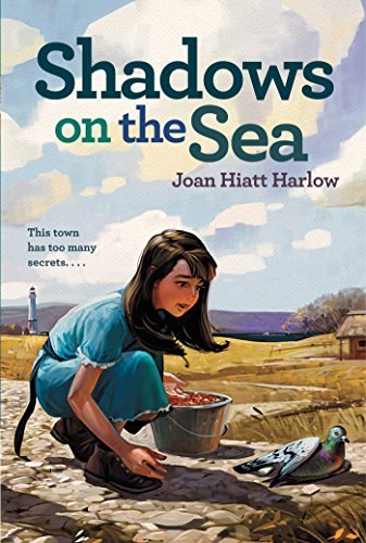 Joan Hiatt Harlow/Shadows On The Sea@Reprint
