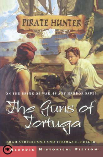 Brad Strickland/The Guns of Tortuga@Original