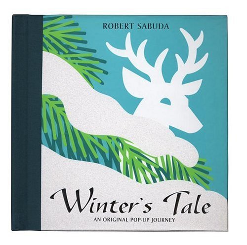 Robert Sabuda/Winter's Tale@POP