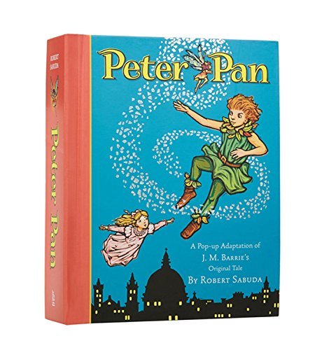 Robert Sabuda/Peter Pan@ Peter Pan
