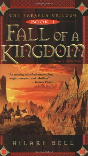 Hilari Bell/Fall of a Kingdom