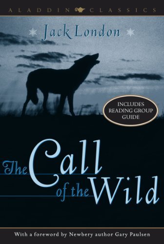 London,Jack/ Paulsen,Gary (FRW)/The Call of the Wild@Reprint