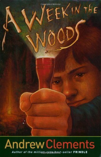 Andrew Clements/A Week in the Woods@Reprint