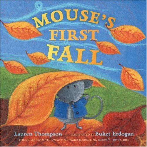 Lauren Thompson/Mouse's First Fall