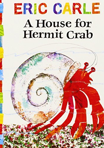 Eric Carle/House for Hermit Crab