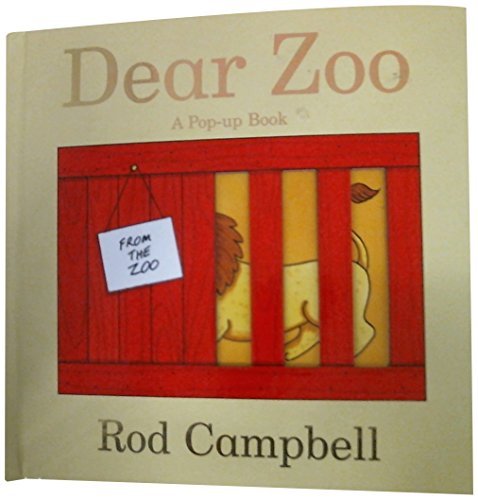 Rod Campbell/Dear Zoo@Little Simon Po