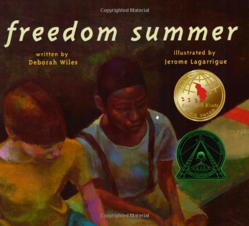 Deborah Wiles/Freedom Summer@Reprint