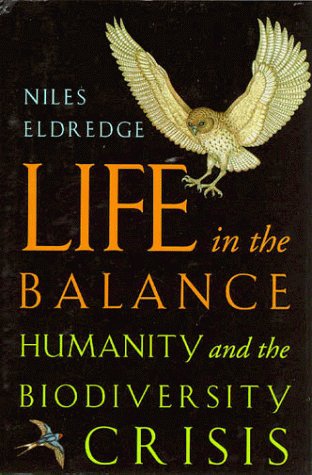 Niles Eldredge/Life In The Balance