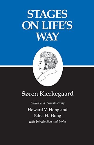 S?ren Kierkegaard/Stages on Life's Way@ Studies by Various Persons
