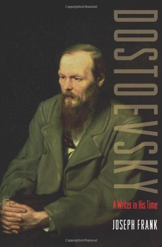 Joseph Frank/Dostoevsky@A Writer In His Time@Abridged
