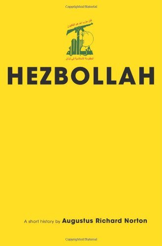 Augustus Richard Norton/Hezbollah@ A Short History