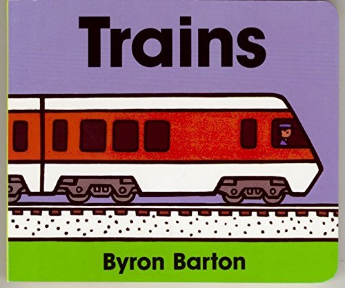 Byron Barton/Trains@BRDBK