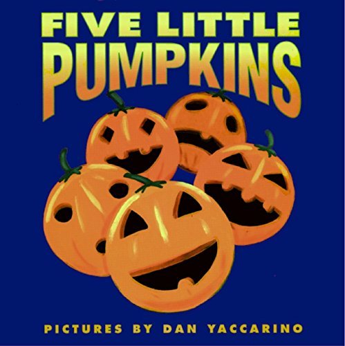 Public Domain/Five Little Pumpkins
