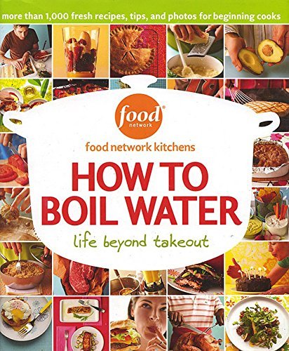 Food Network Kitchens/How to Boil Water@Life Beyond Takeout