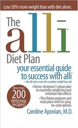 Caroline Apovian/Alli Diet Plan
